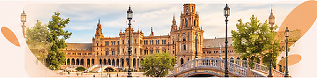Plaza de España, Seville